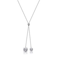 Collana Sagapo Donna DAZZLY in Acciaio SDZ159